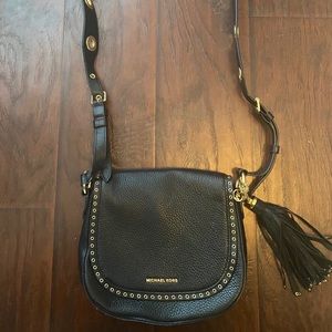 Black Michael Kors Crossbody bag